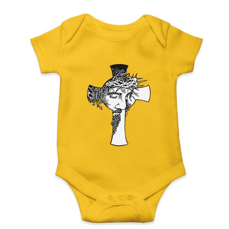 Jesus Kids Romper For Baby Boy/Girl EMC50258998889