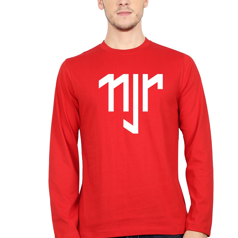 Neymar (NJR) Full Sleeves T-Shirt for Men EMC50258998866
