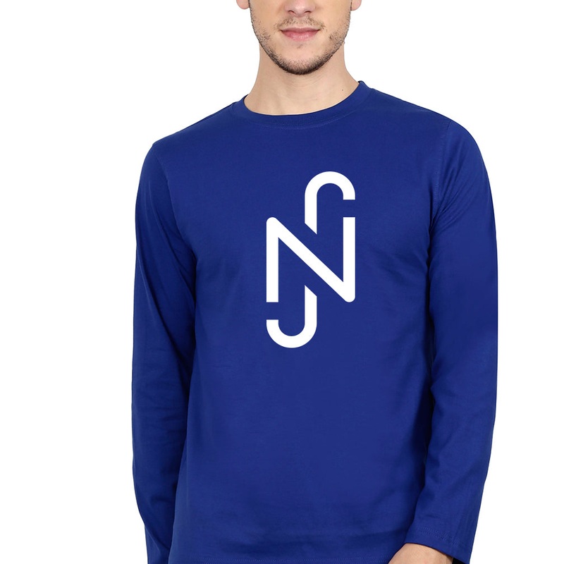 Neymar (NJR) Full Sleeves T-Shirt for Men EMC50258998867
