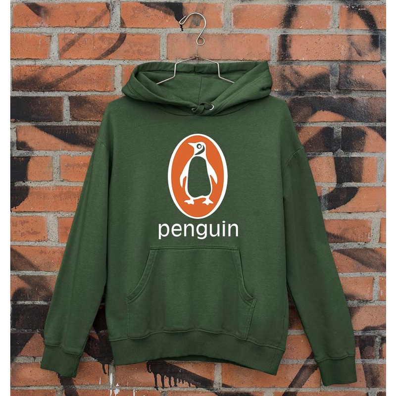 Penguin Unisex Hoodie for Men/Women EMC50258998850