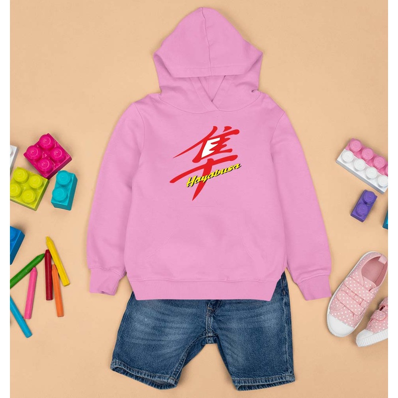 Suzuki Hayabusa Kids Hoodie for Boy/Girl