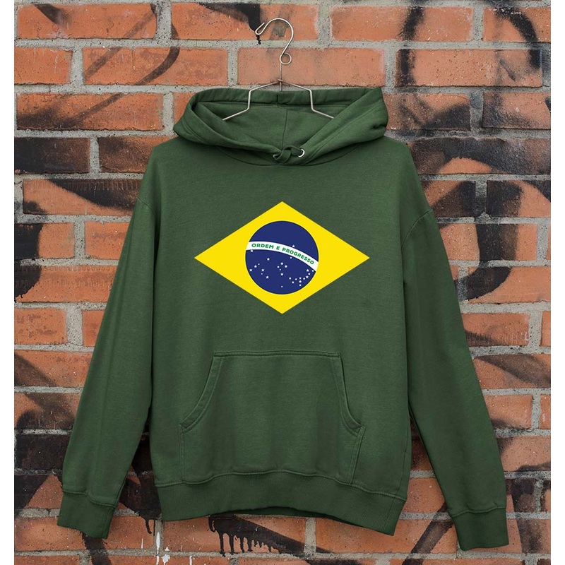 Brazil Unisex Hoodie for Men/Women EMC50258998615