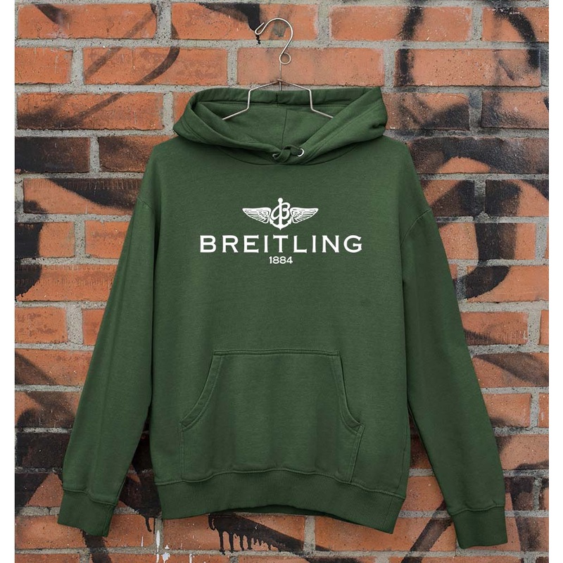 Breitling Unisex Hoodie for Men/Women