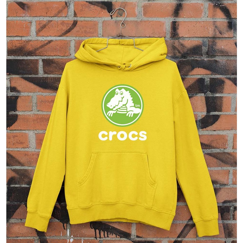 Crocs Unisex Hoodie for Men/Women