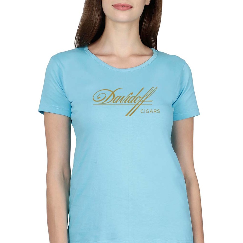 Davidoff Cigars T-Shirt for Women