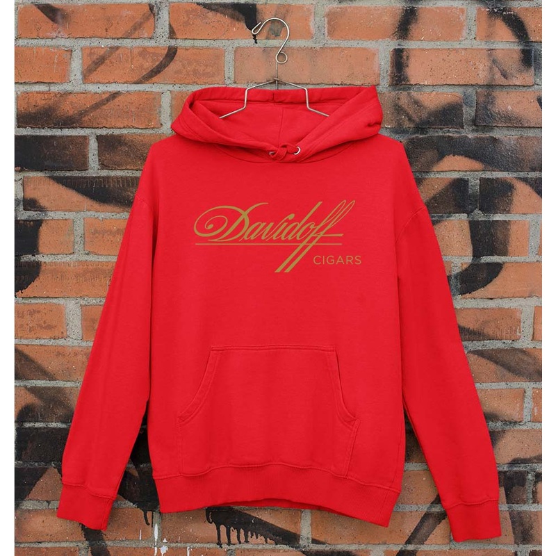 Davidoff Cigars Unisex Hoodie for Men/Women