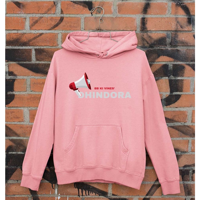 Dhindora(BB ki Vines) Unisex Hoodie for Men/Women