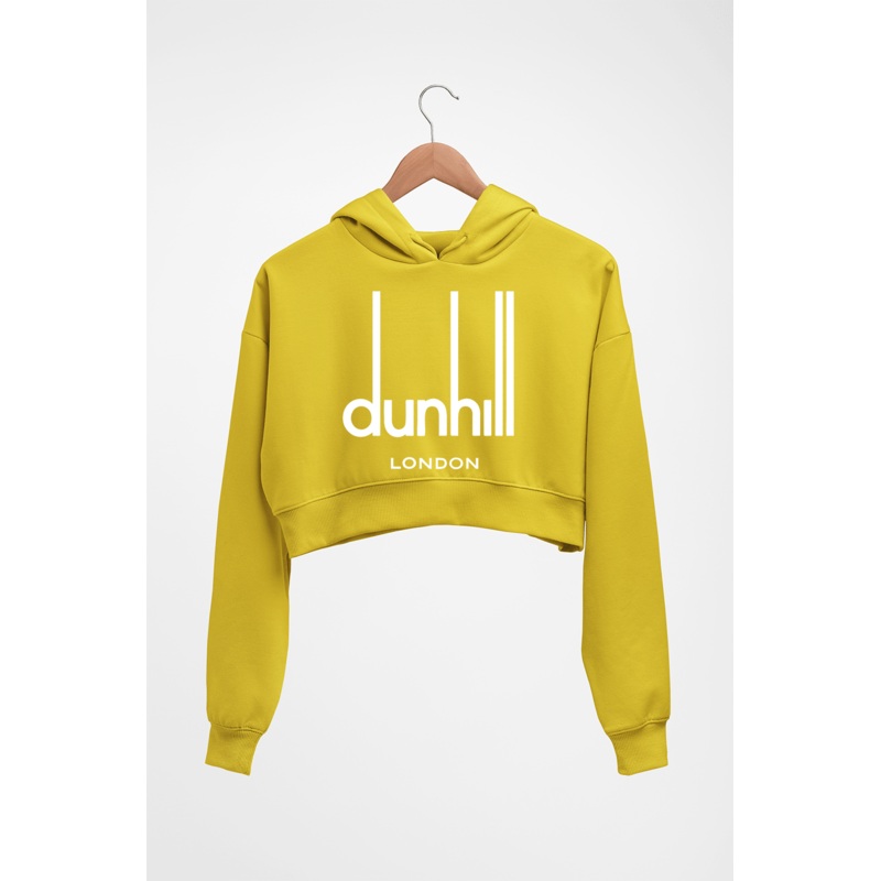 Dunhill Crop HOODIE FOR WOMEN EMC50258998709