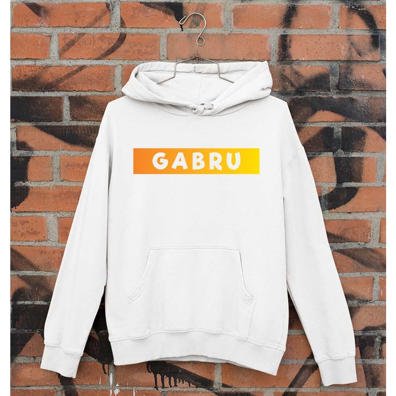 Gabru Unisex Hoodie for Men/Women EMC50258998676