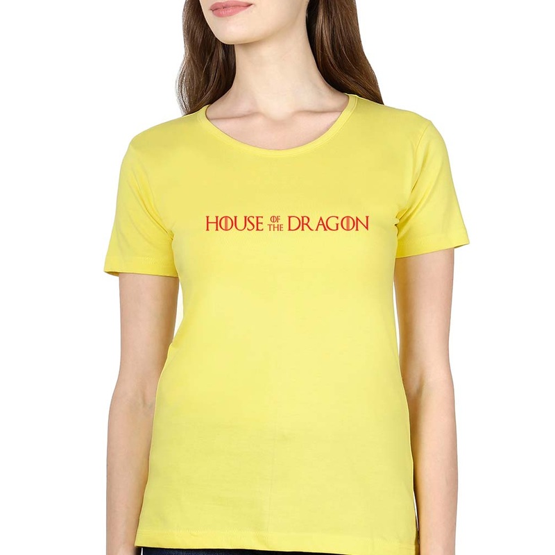 House of the Dragon T-Shirt for Women EMC50258998679