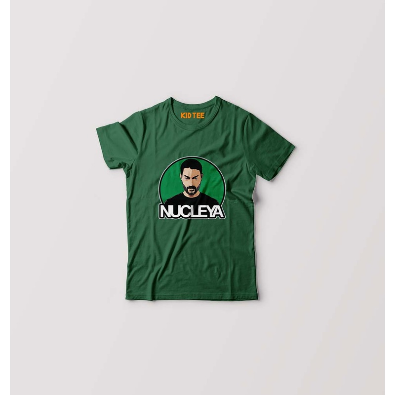 Nucleya Kids T-Shirt for Boy/Girl