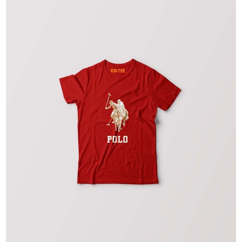 Polo Kids T-Shirt for Boy/Girl