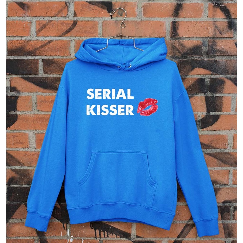 Serial Kisser Unisex Hoodie for Men/Women