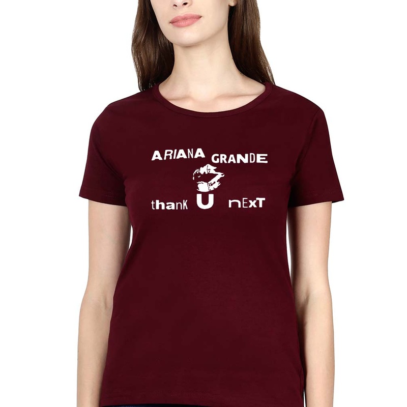 Ariana Grande thank u next T-Shirt for Women