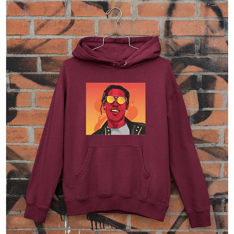 Asap Rocky Unisex Hoodie for Men/Women EMC50258998401
