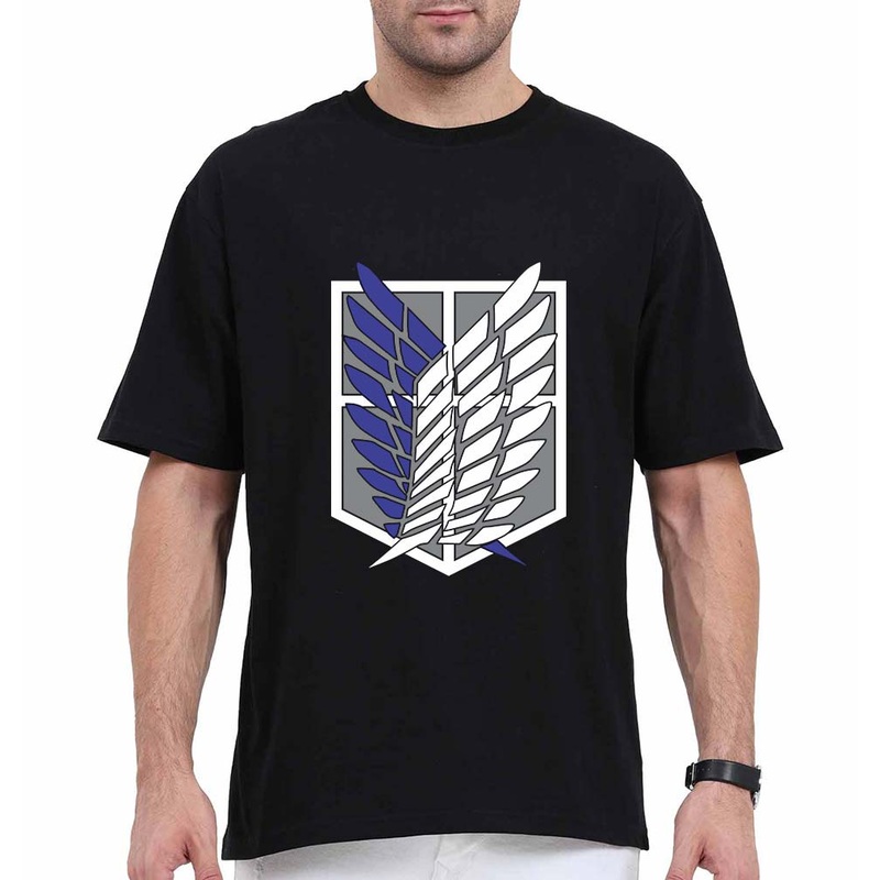 Attack on Titan T-Shirt for Men EMC50258998328