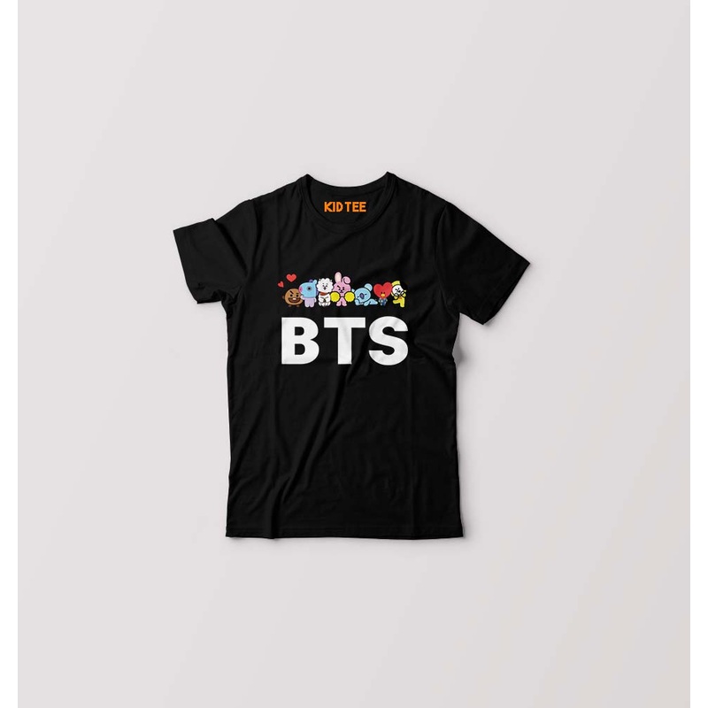 BTS Kids T-Shirt for Boy/Girl EMC50258998478