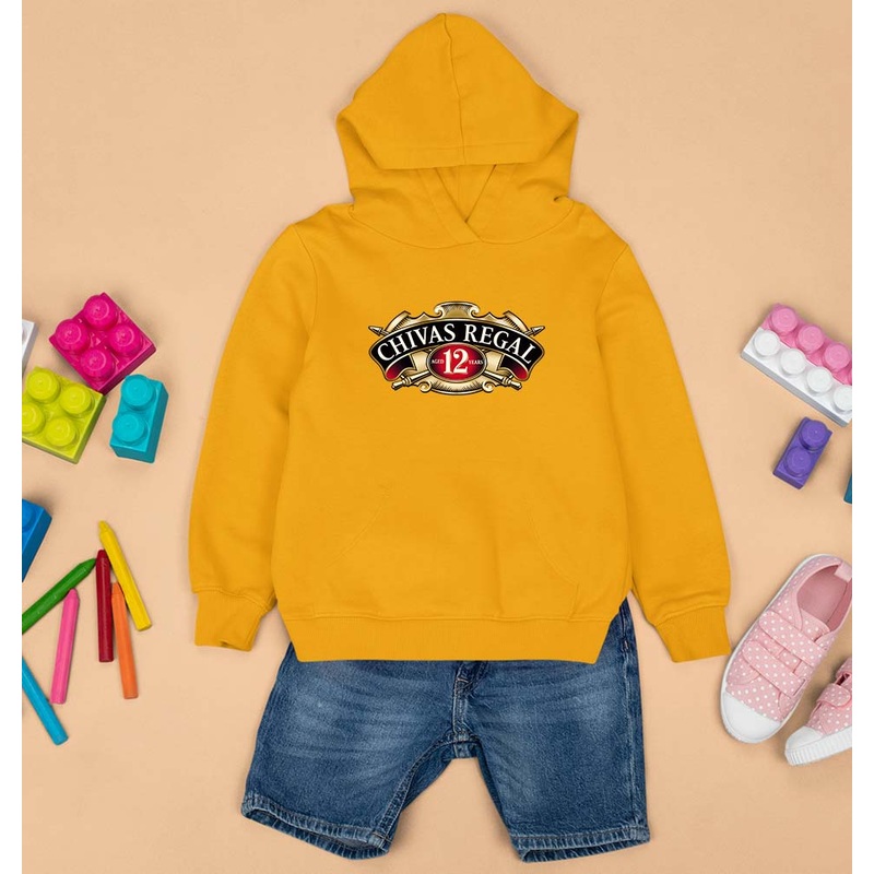 chivas rega Kids Hoodie for Boy/Girl