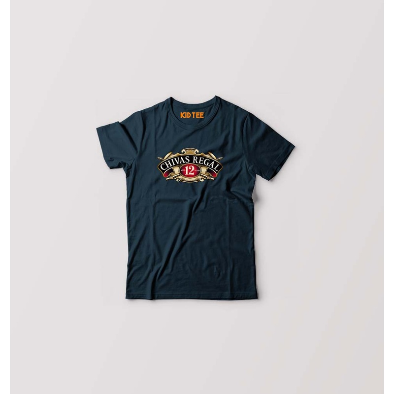 chivas rega Kids T-Shirt for Boy/Girl