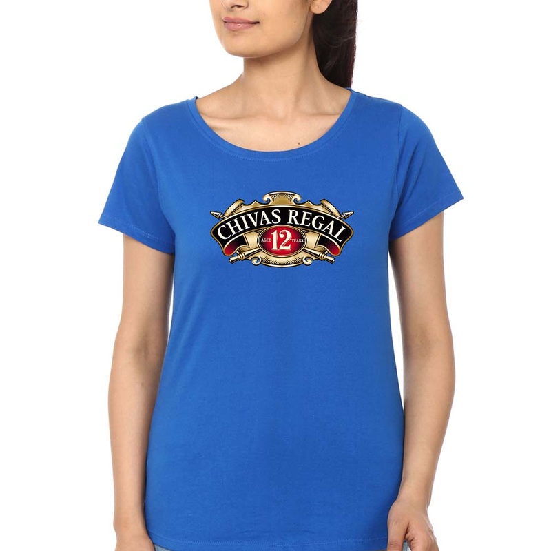 chivas rega T-Shirt for Women
