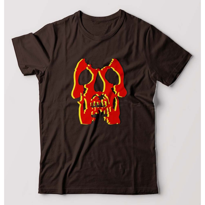 Deftones Skull T-Shirt for Men
