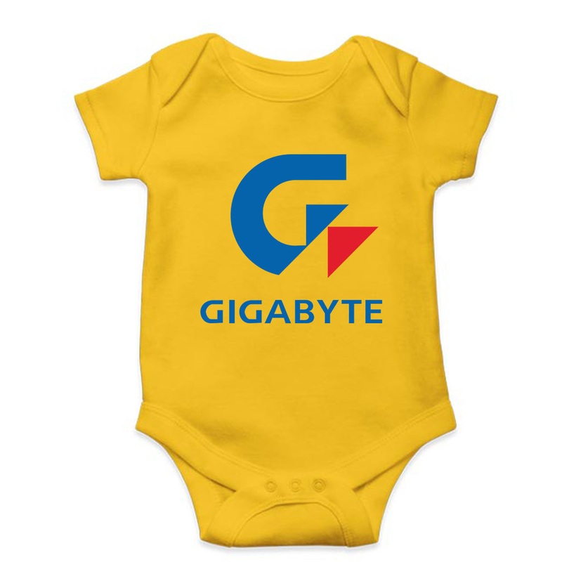 Gigabyte Kids Romper For Baby Boy/Girl EMC50258998426