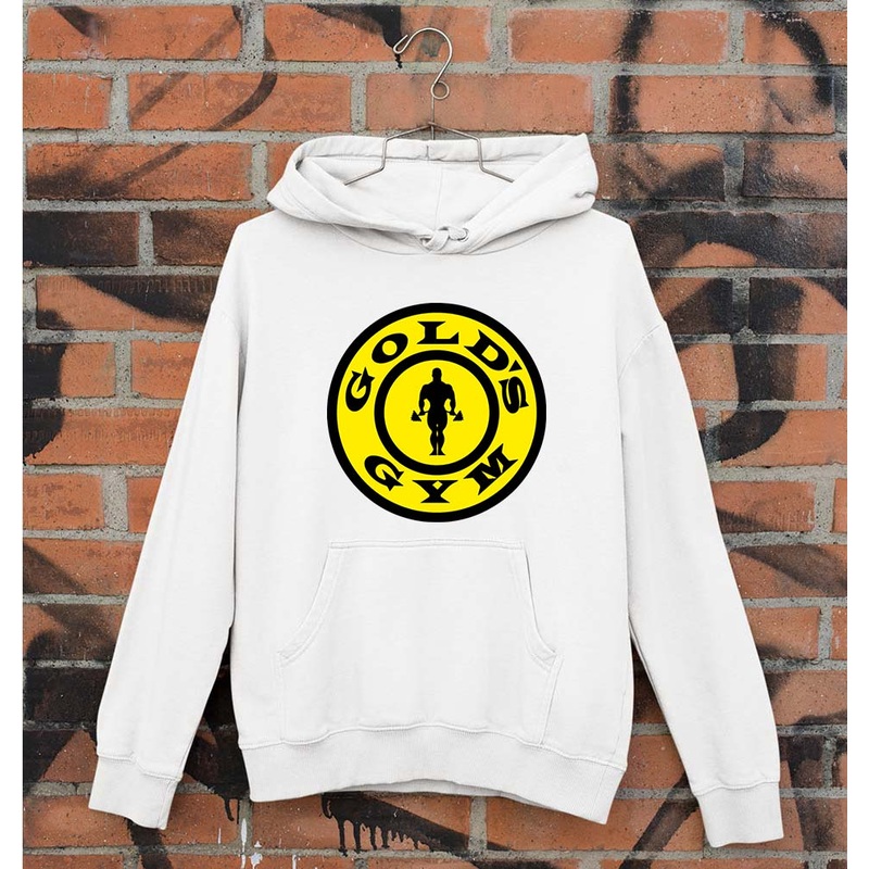 Gold’s Gym Hoodie Sweatshirt For Men