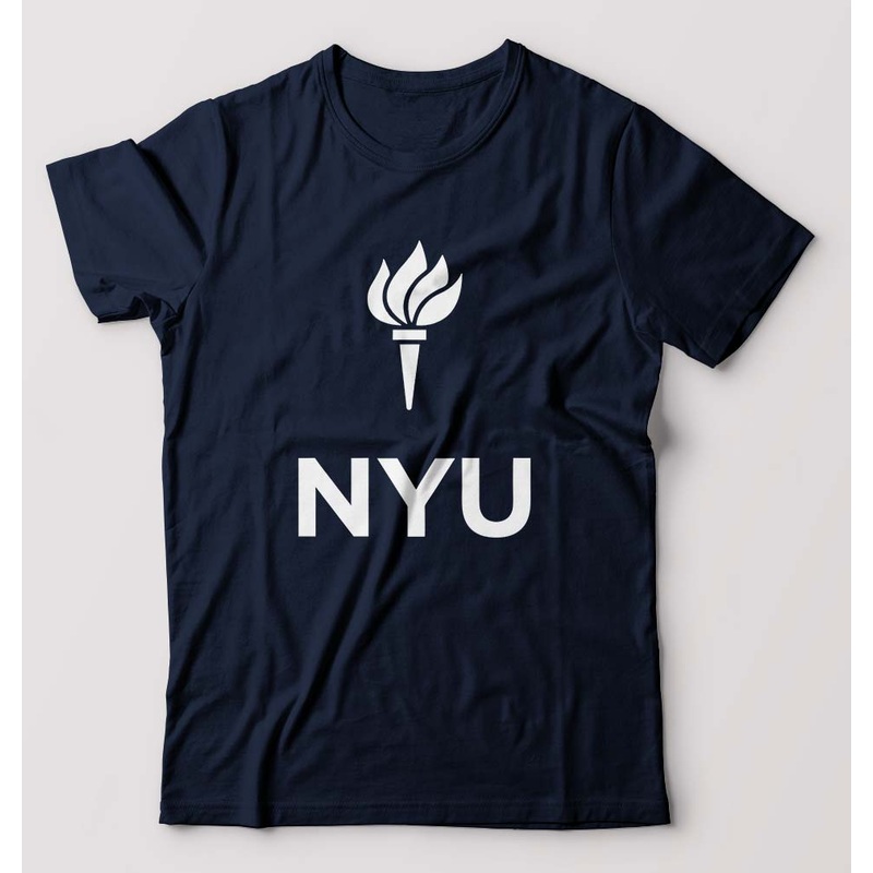 New York University T-Shirt for Men EMC50258998458
