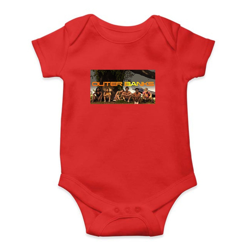 outer banks Kids Romper For Baby Boy/Girl