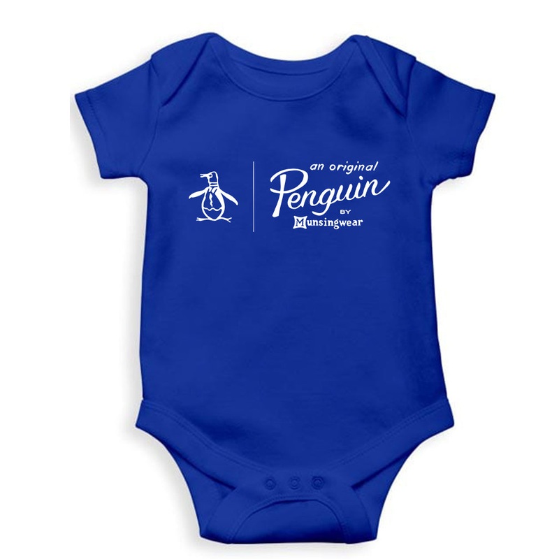 Penguin Kids Romper For Baby Boy/Girl EMC50258998429