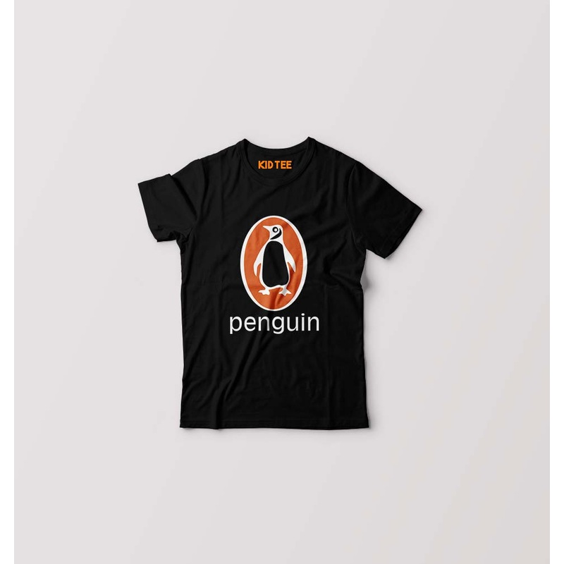 Penguin Kids T-Shirt for Boy/Girl EMC50258998472