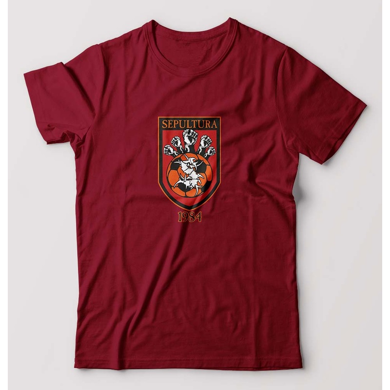 Sepultura T-Shirt for Men EMC50258998348