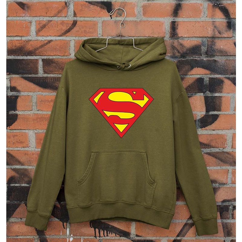 Superman Unisex Hoodie for Men/Women EMC50258998533