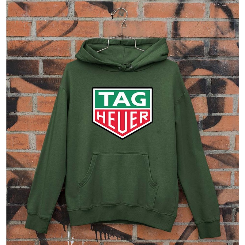 TAG Heuer Unisex Hoodie for Men/Women