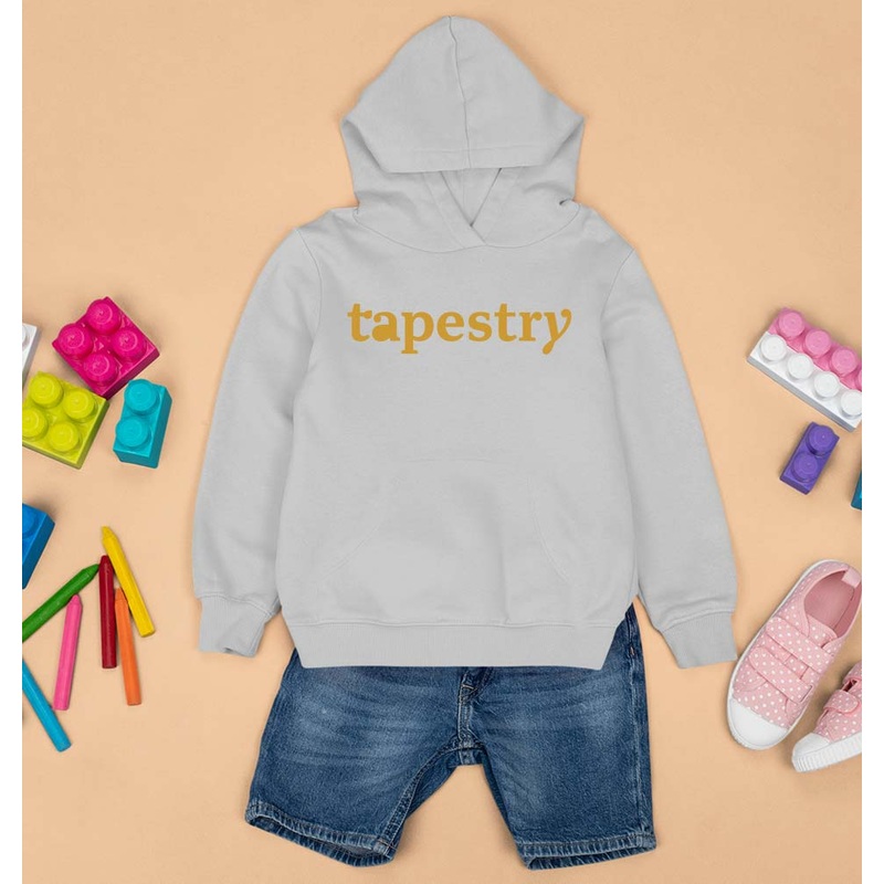 Tapestry Kids Hoodie for Boy/Girl