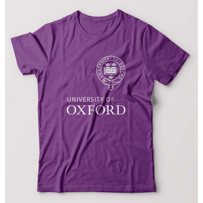 University of Oxford T-Shirt for Men EMC50258998462