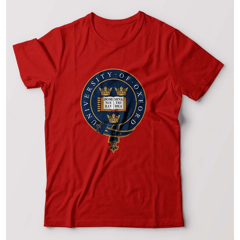 University of Oxford T-Shirt for Men EMC50258998463