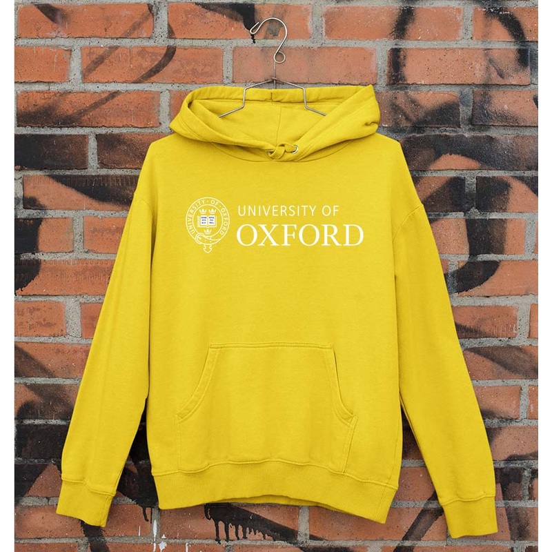 University of Oxford Unisex Hoodie for Men/Women EMC50258998397
