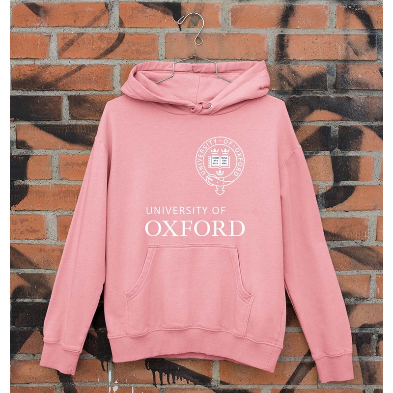 University of Oxford Unisex Hoodie for Men/Women EMC50258998398