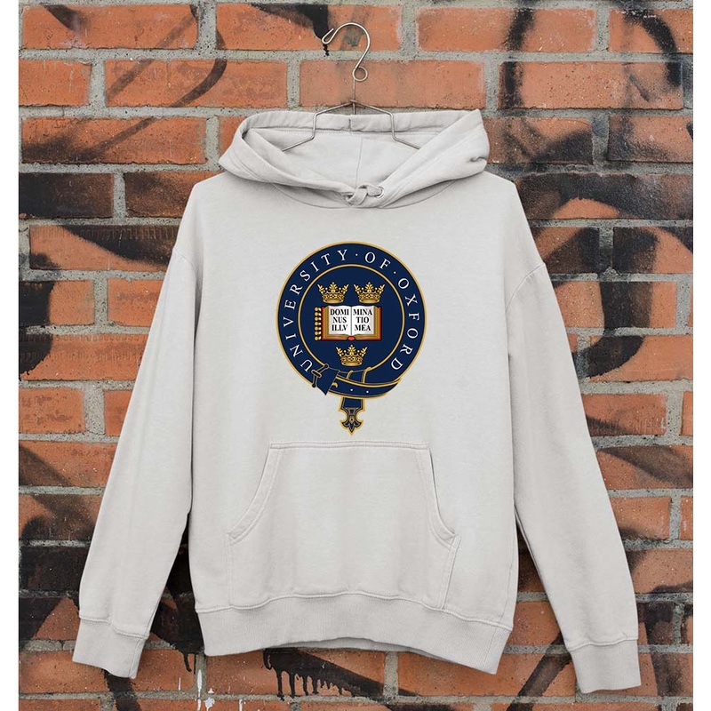 University of Oxford Unisex Hoodie for Men/Women EMC50258998399
