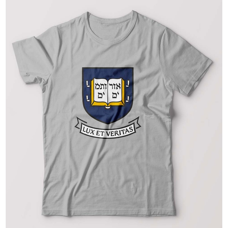 Yale University T-Shirt for Men EMC50258998448