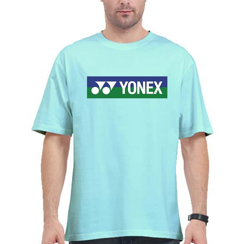 Yonex Oversized T-Shirt for Men EMC50258998332