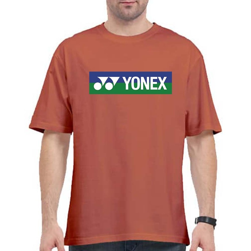 Yonex Oversized T-Shirt for Men EMC50258998335