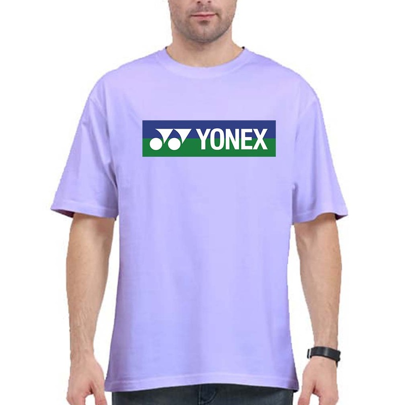 Yonex Oversized T-Shirt for Men EMC50258998336