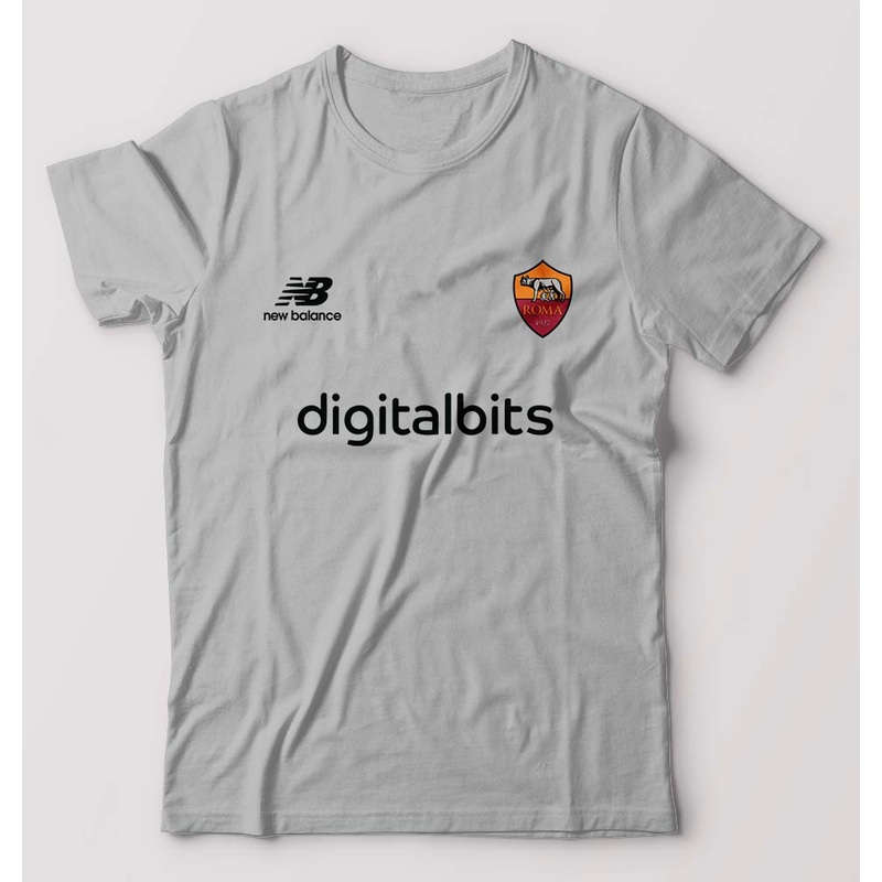 A.S. Roma 2021-22 T-Shirt for Men EMC50258998256