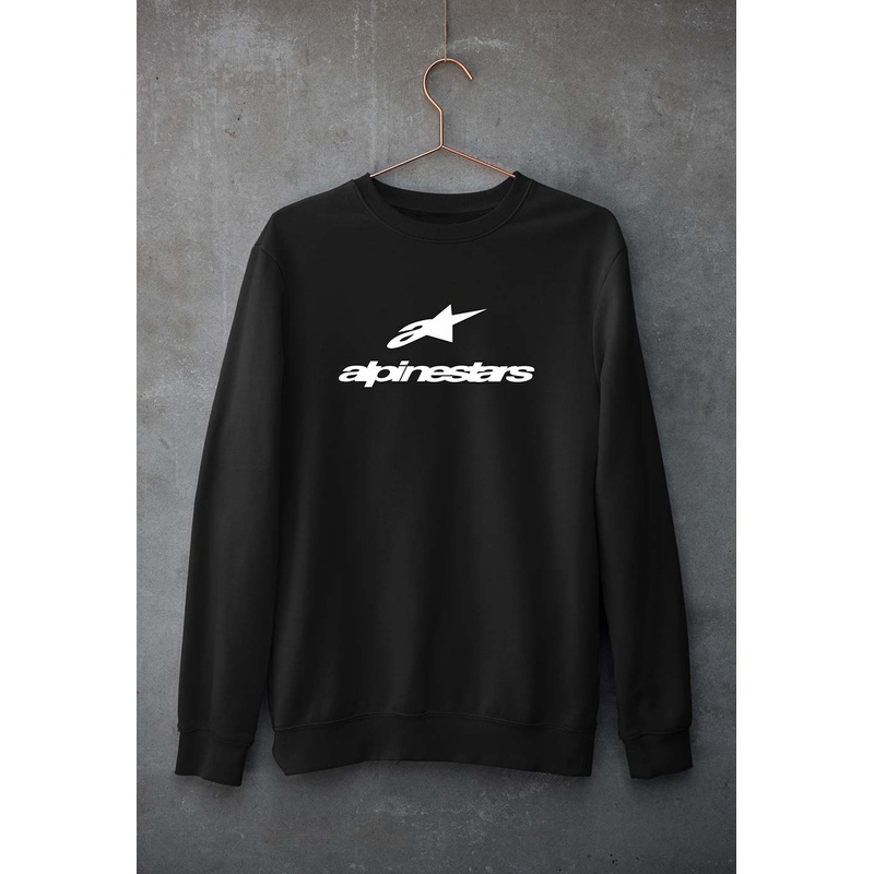 Alpinestars Unisex Sweatshirt for Men/Women EMC50258998312