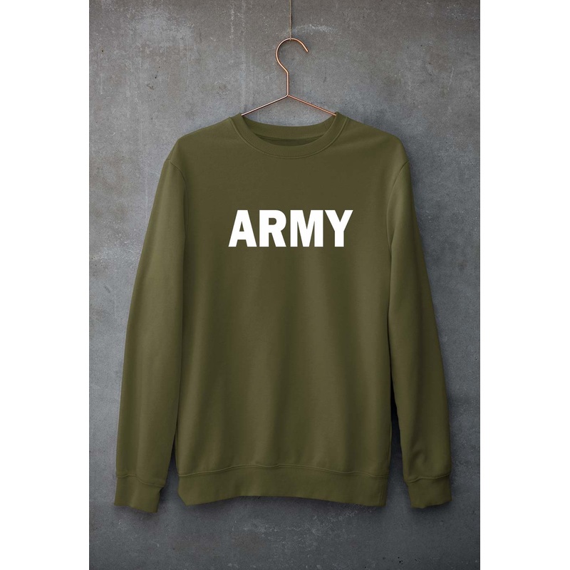 ARMY Unisex Sweatshirt for Men/Women EMC50258998254