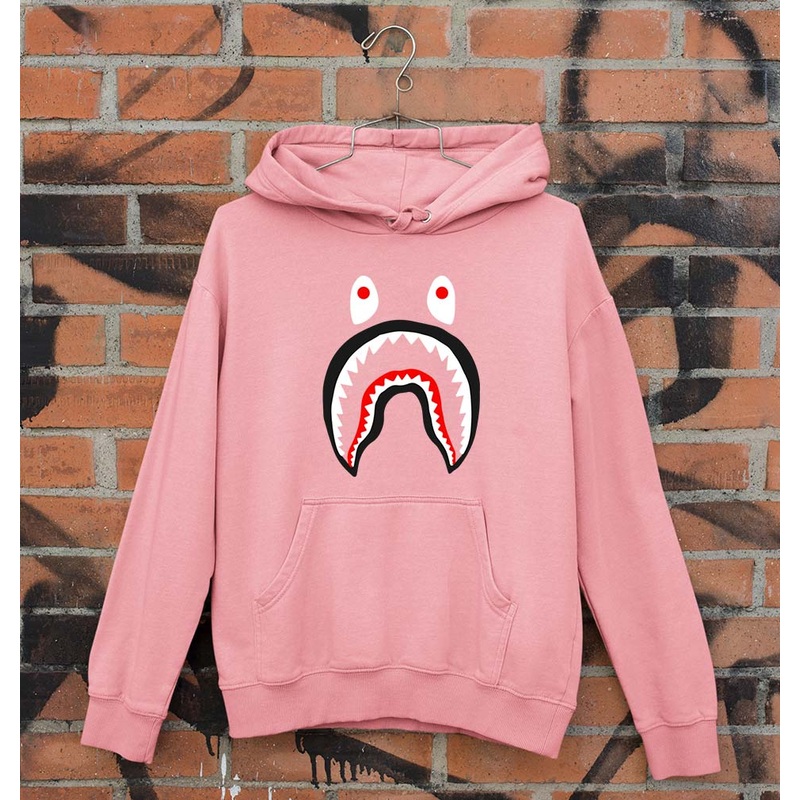 Bape Shark Unisex Hoodie for Men/Women