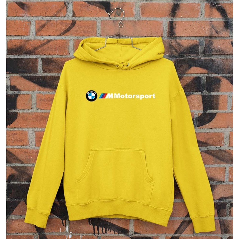 BMW Motorsport Unisex Hoodie for Men/Women EMC50258998304