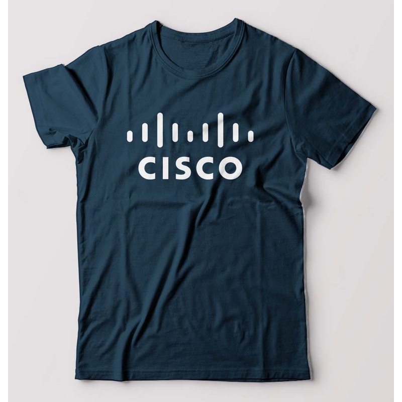 cisco T-Shirt for Men EMC50258998157